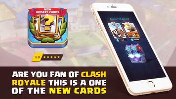 New Chest End Gems For Clash Royale Simulator Free poster