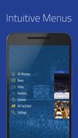 Blue Man Hoop Screenshot 1