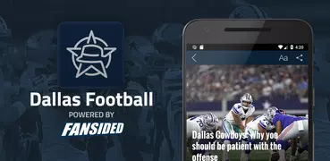 Dallas Football - Cowboys News