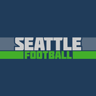 Seattle Football icône