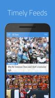 TennesseeFootball: Titans News ポスター