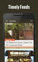 Undead Walking syot layar 1