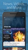 Whovian News Plakat