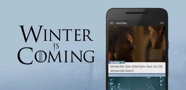 Winter is Coming - GoT News