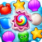 Ocean fishbowl - Fishing Games Match 3 icon