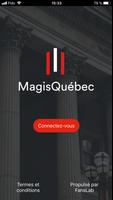 MagisQuébec ポスター