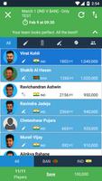 Fanspole Free Fantasy Cricket screenshot 1