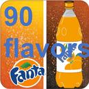 Fanta Flavors - Around the World APK