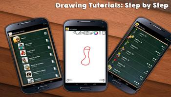 Learn To Draw Springfield syot layar 3