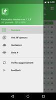 Fantacalcio Numbers スクリーンショット 3