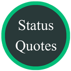 آیکون‌ Status Quotes(10000+ Quotes)