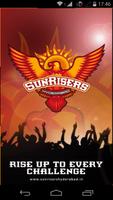 SunRisers Hyderabad โปสเตอร์