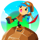 GEMRUSH - Dig and Discover! icono
