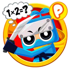 Math-Ninja - Multiplikation - APK Herunterladen