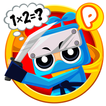 Math Ninja - Multiplication -