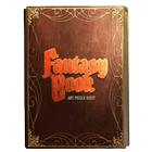 Fantasy Book أيقونة