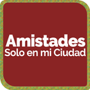 Amistades Solo En Mi Ciudad Chat APK