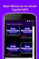 Bajar Musica Gratis Mp3 Español Al Celular Guia capture d'écran 2