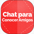 Chat Para Conocer Amigos icône