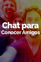 Chat Para Conocer Amigos capture d'écran 3