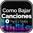 Bajar Canciones Facil y Gratis Guia APK