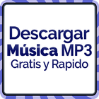 Icona Descargar Musica MP3 Gratis y Rapido Tutorial