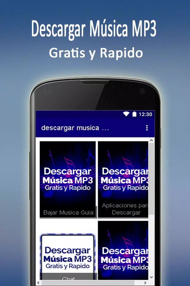 Descarga de APK de Descargar Musica MP3 Gratis y Rapido Tutorial para  Android