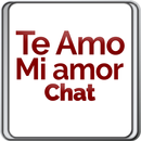 APK Te Amo Mi Amor Chat Gratuito