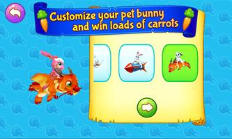 Wonder Bunny Mates: 1º curso captura de pantalla 2