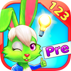 Wonder Bunny Math: Pre School иконка