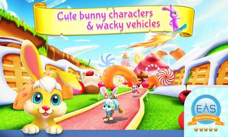 Wonder Bunny Math: Pre School постер