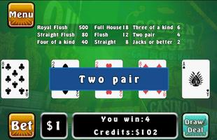 Fortune Poker screenshot 3