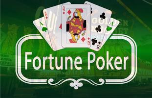 Fortune Poker-poster