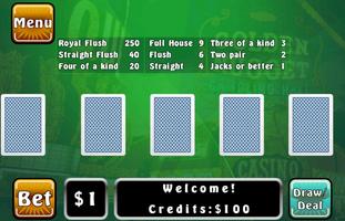 Fortune Poker screenshot 1