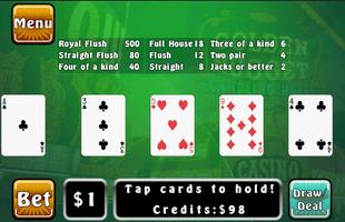 Fortune Poker screenshot 2