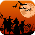 Halloween Photo Booth