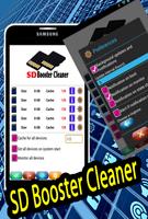 Sd Booster Cleaner Tool الملصق