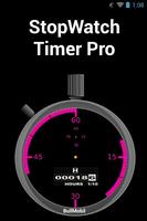 StopWatch Timer Pro постер