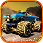 Monster Truck Racing 4X4 OffRo icon