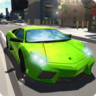 Drift Car Driving Simulator icône