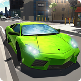 Drift Car Driving Simulator icon