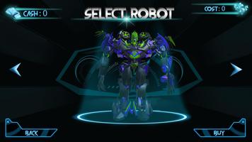 実際のロボットの戦い スクリーンショット 3