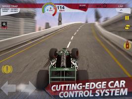 Ultimate Formula Car Simulator : Unlimited Speed captura de pantalla 3