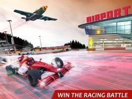 Ultimate Formula Car Simulator : Unlimited Speed Poster