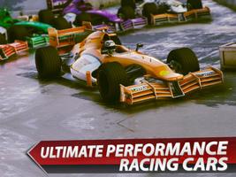 Ultimate Formula Car Simulator : Unlimited Speed capture d'écran 2
