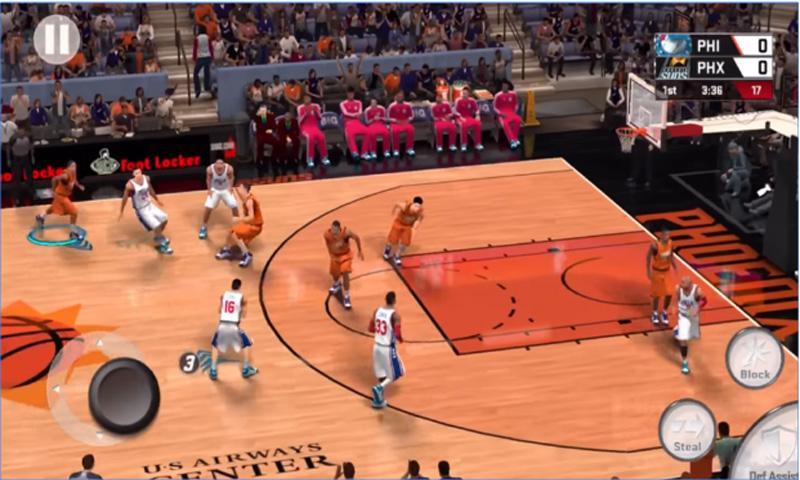 NBA 2K17 APK para Android - Download