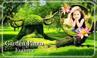 2 Schermata Garden photo frames-Garden photo frame editor