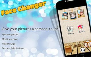 Face Changer الملصق