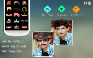 Face Changer تصوير الشاشة 2