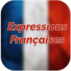 Apprendre les expressions françaises 아이콘